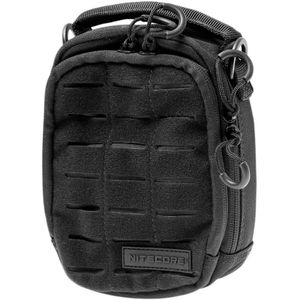 Nitecore NUP20 Utility Pouch Black