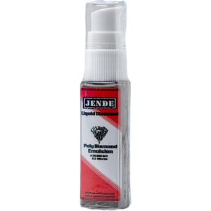 Jende Poly Diamond Emulsion 0,5 micron stropping emulsie, 25 ml