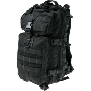 Maxpedition Falcon II Backpack Black 23L 0513B, tactische rugzak Legacy