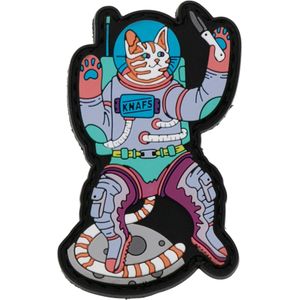 Knafs Space Kitty Patch