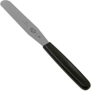 Victorinox 5.2603.12 spatel 12cm, zwart