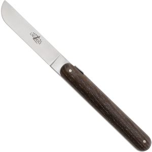 Forge de Laguiole Putman Butter Knife Densified Ash, botermes, gematteerd, Andrée Putman design