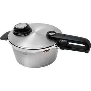 Fissler Vitavit Premium Snelkookpan met Inzet 2022, 3.5L