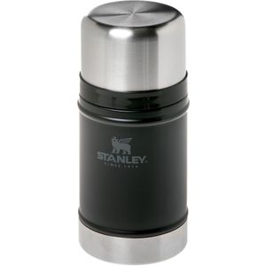 Stanley The Legendary Classic Thermos Lunchbox 700 ml - Matte Black