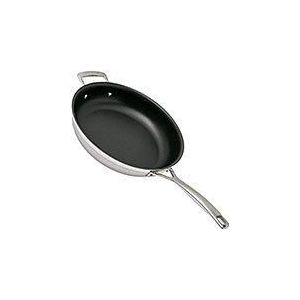 Le Creuset Magnetik koekenpan antiaanbaklaag, 28 cm