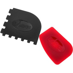 Lodge Panschraper Combo Set SCRAPERCOMBO