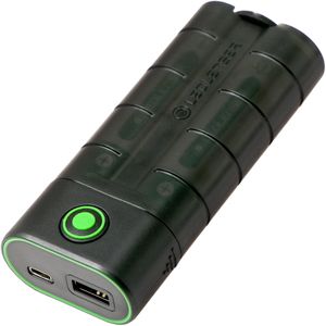 Ledlenser Flex 7 Powerbank met oplaadbare accu's, 6800 mAh