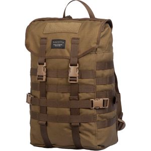 Savotta Jääkäri S backpack 102025170 Brown Cordura 1000 rugzak, 20 Liter