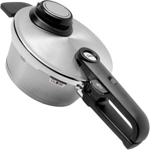 Fissler Snelle koekenpan VITAVIT PREMIUM versie 2022 - 1,8 liter, Pan + steelpan