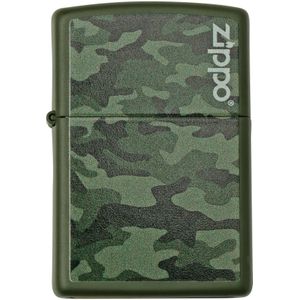 Zippo Camo and Zippo Design, 60004363, aansteker