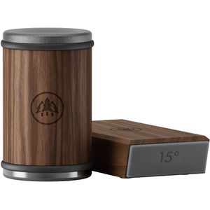 HORL 3 Walnut HO3N-SET messenslijper, walnoothout