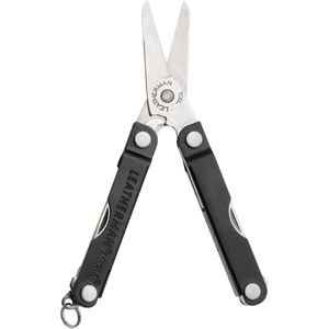 Leatherman Micra Jet Black 833179 sleutelhanger multitool