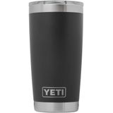 Yeti Rambler Tumbler Cup 20oz Mag Slider Lid, Charcoal Grey, thermosbeker met deksel, 591 ml