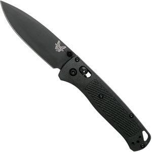 Benchmade Bugout Black 535BK-2 zakmes