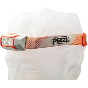 Petzl Actik Core E065AA03 hoofdlamp, rood