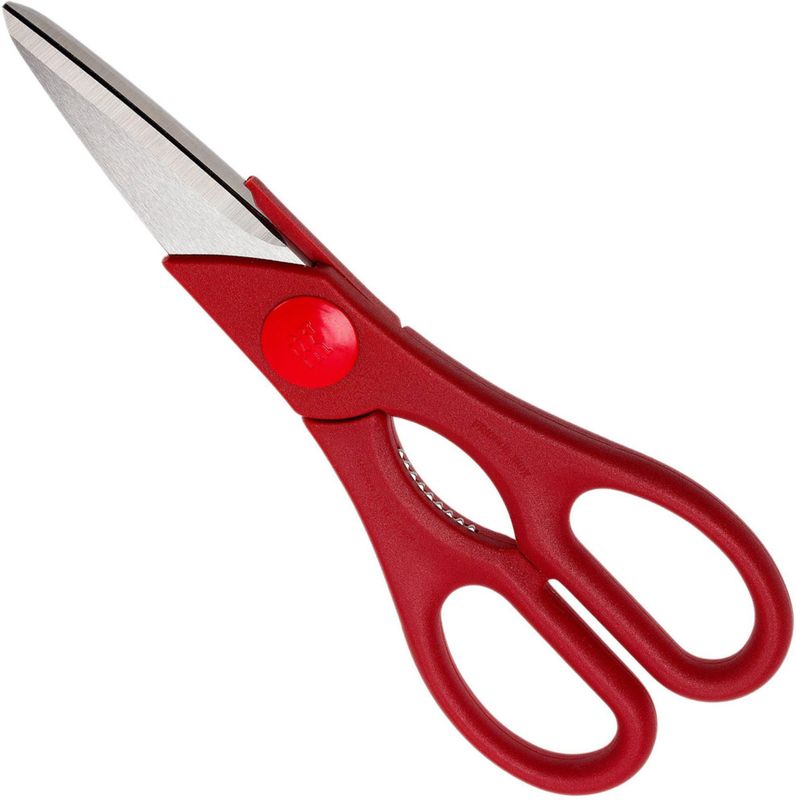 ZWILLING - Multifunctionele Schaar - Rood - 20 cm