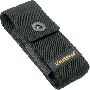 Leatherman - Nylon Holster - Zwart - Geschikt voor Charge, Crunch, Rebar, Rev, Sidekick, Skeletool, Wave en Wingman modellen