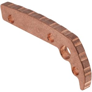 Flytanium Demko AD20.5, FLY-0988 Stonewashed Copper Backspacer