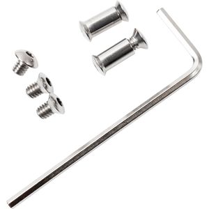 Chris Reeve Small Sebenza 31 Body Screw Kit, schroevenset