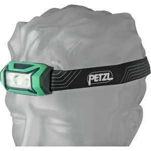 Petzl Tikka E061AA02 hoofdlamp, groen