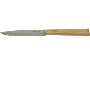 Opinel tafelmes Bon Appétit, N°125, naturel