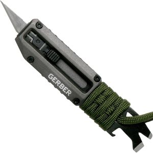 Gerber Prybrid-X Solid State Small 31-003740 Onyx zakmes