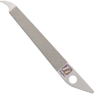 KeyBar - Nail File Insert ACS-NLF - Nagelvijl - Titanium