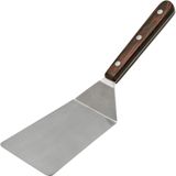 Skottsberg Spatel Accessories 28 cm Hout-roestvrijstaal