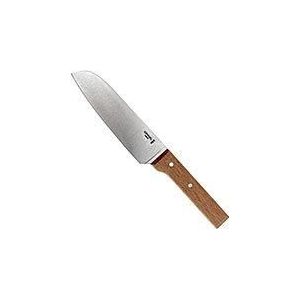 Opinel Parallèle N°119 santokumes - 17cm - RVS/beukenhout - doos