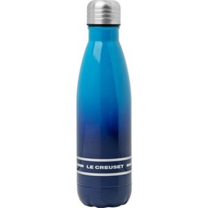 Le Creuset 41208502200000 Azure geïsoleerde drinkfles, 500 ml