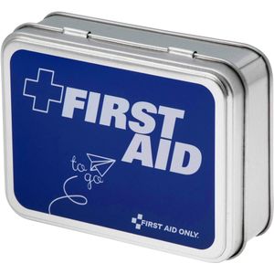 First Aid Only First Aid Set To Go P-10053, survivalkit