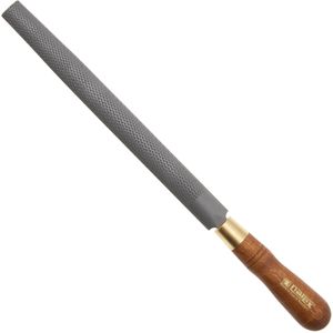 Narex Halfround Rasp 872524, halfronde houtrasp, 28x300 mm