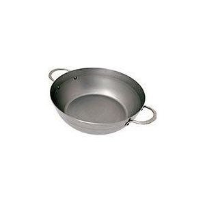 de Buyer Mineral B Element Country Pan  32 cm 5654.32