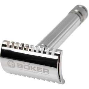 Böker Safety Razor Open Comb 04BO171 klassiek scheermes