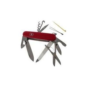 Victorinox Mountaineer rood 1.3743 Zwitsers zakmes