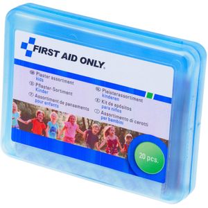 First Aid Only Children's Selection of Plasters P-10032, kinderpleisterset, 20 stuks