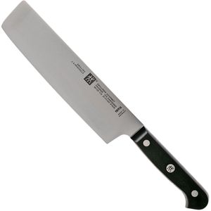 ZWILLING - Gourmet Mes - Zwart - Koud Hardend Lemmet - Ergonomische Handgreep