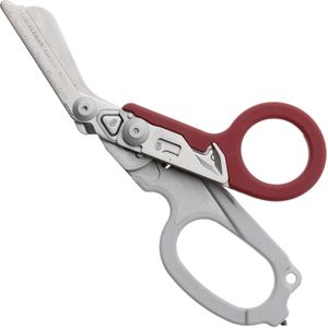 Leatherman Raptor Rescue 833482 Garnet, reddingsschaar