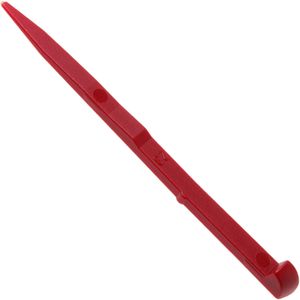 Victorinox - Tandenstoker - Rood - Voor Zakmeslengte 91mm