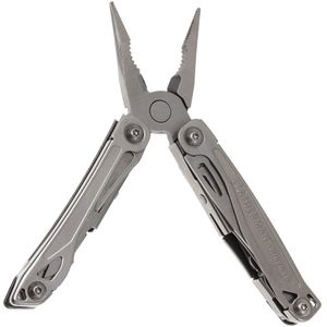 Leatherman - WINGMAN - Multitool - Grijs - Roestvrijstaal - 14 Functies