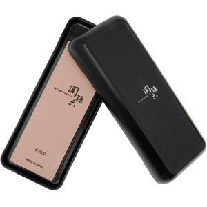 Kai - Seki Magoroku - Slijpsteen - Korrel 2000 - Aluminiumoxide