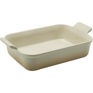 Le Creuset ovenschaal 71102267160001 Meringue 26x19 cm 2,4l rechthoekig