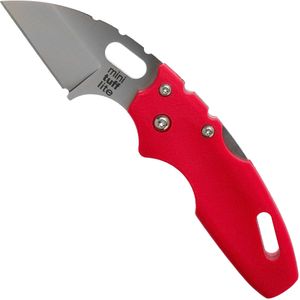 Cold Steel Mini Tuff Lite 20MTR Red zakmes