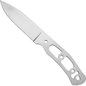 Casström No. 10 Swedish Forest Knife Blade 13203 14C28N Full Flat, lemmet