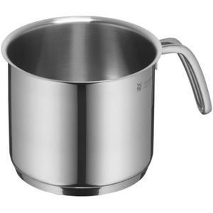 WMF Melkpot Provence Plus, 14 cm, Pan + steelpan, Zilver