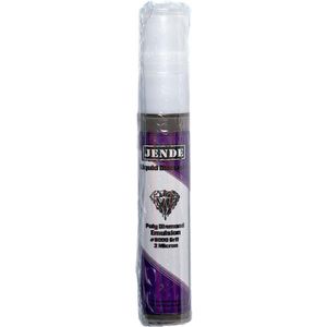 Jende Poly Diamond Emulsion 2 micron stropping emulsie, 7 ml