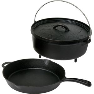 Camp Chef 12" National Parks set