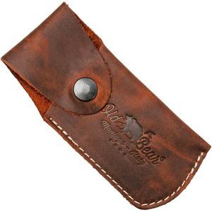 Old Bear Leather Sheath XS - M, FO-9300-13-CX lederen schede