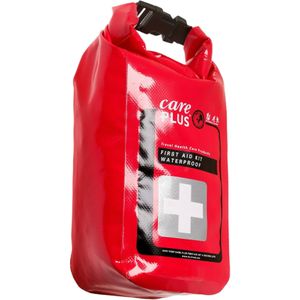 Care Plus First Aid Kit Waterproof, EHBO-kit in waterdichte pouch