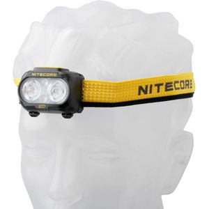 Nitecore UT27 800L, oplaadbare hoofdlamp, 800 lumen